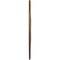 Ekena Millwork Oakleaf Ceiling Medallion (Canopies up to 6 1/4"), 29 1/8"OD x 3 5/8"ID x 1"P, Smokey Topaz Crackle CM29OASTC - alternate 3